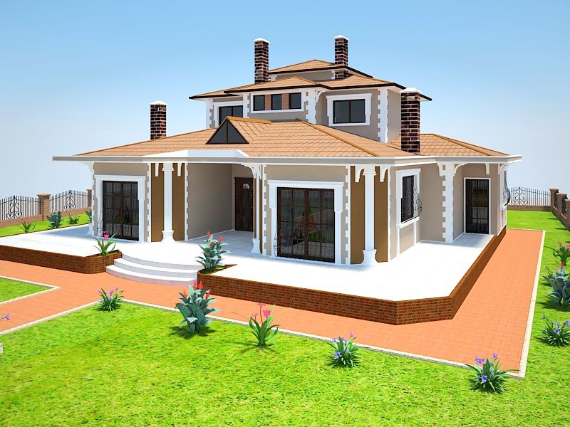 Dr. Ahmet TOLU Villası